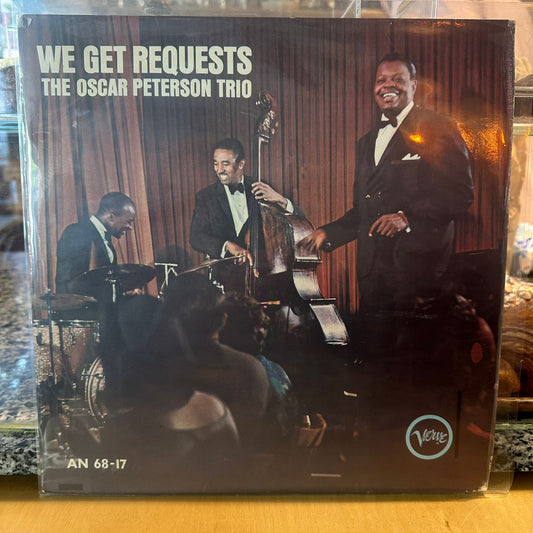 The Oscar Peterson Trio – We Get Requests
