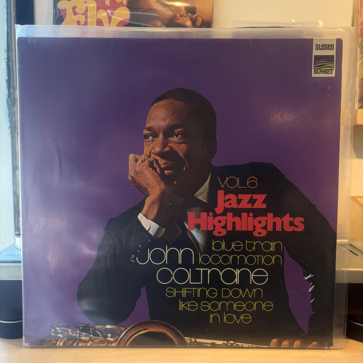 John Coltrane - Jazz Highlights Vol.6