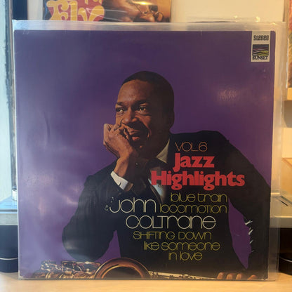 John Coltrane - Jazz Highlights Vol.6
