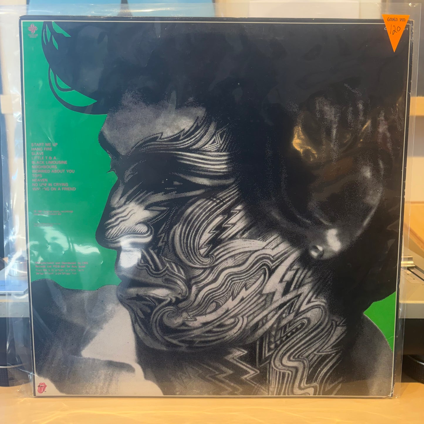 Rolling Stones - Tattoo You