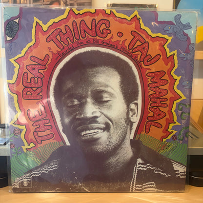 Taj Mahal - The Real Thing