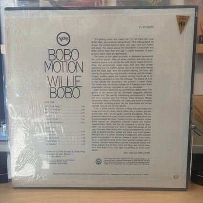 Willie Bobo - Bobo Motion