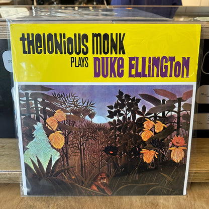 Thelonious Monk - Plays Duke Ellington