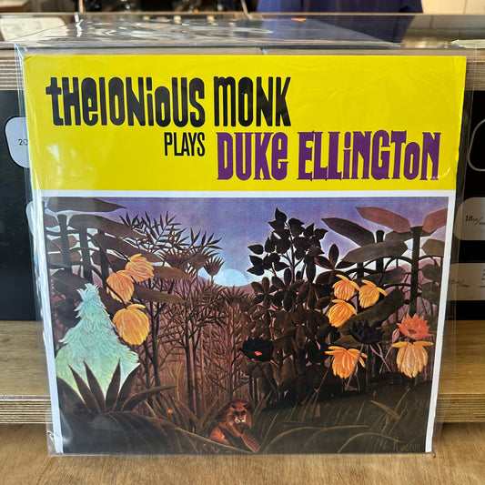 Thelonious Monk - Plays Duke Ellington