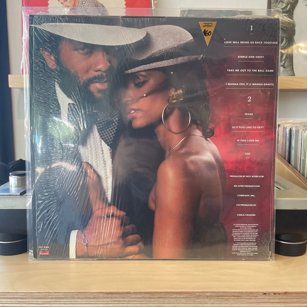 Roy Ayers - Fever
