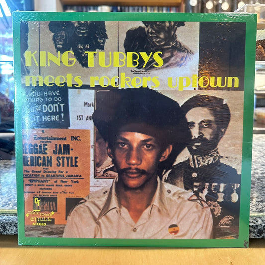 Augustus Pablo - King Tubbys Meets Rockers Uptown