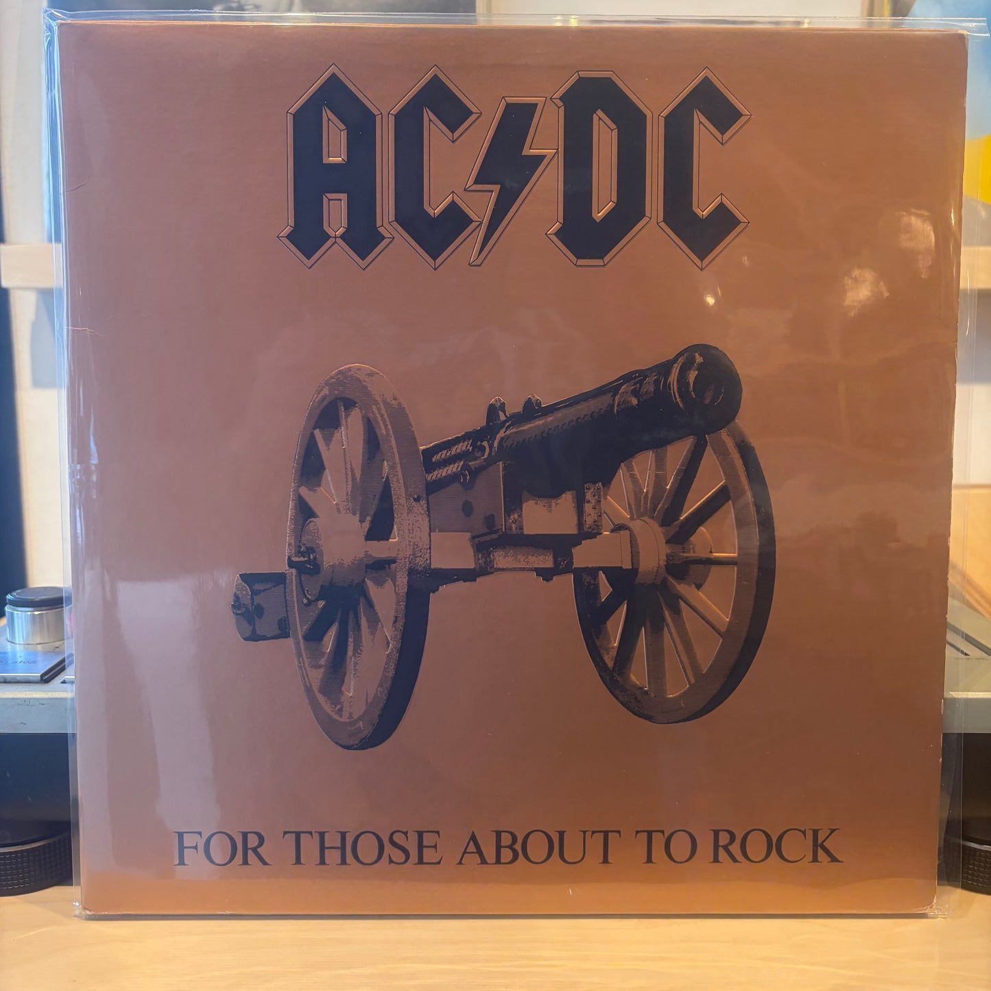 ACDC - For Those About To Rock We Salute You