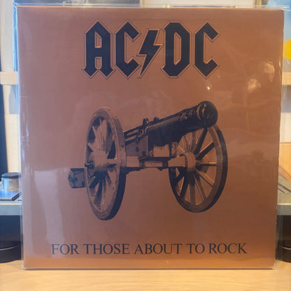 ACDC - For Those About To Rock We Salute You