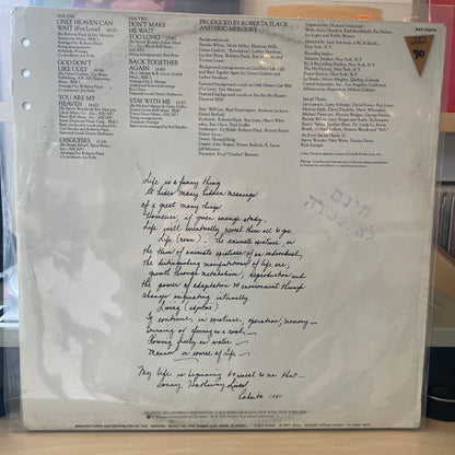 Roberta Flack Featuring Donny Hathaway - Roberta Flack Featuring Donny Hathaway