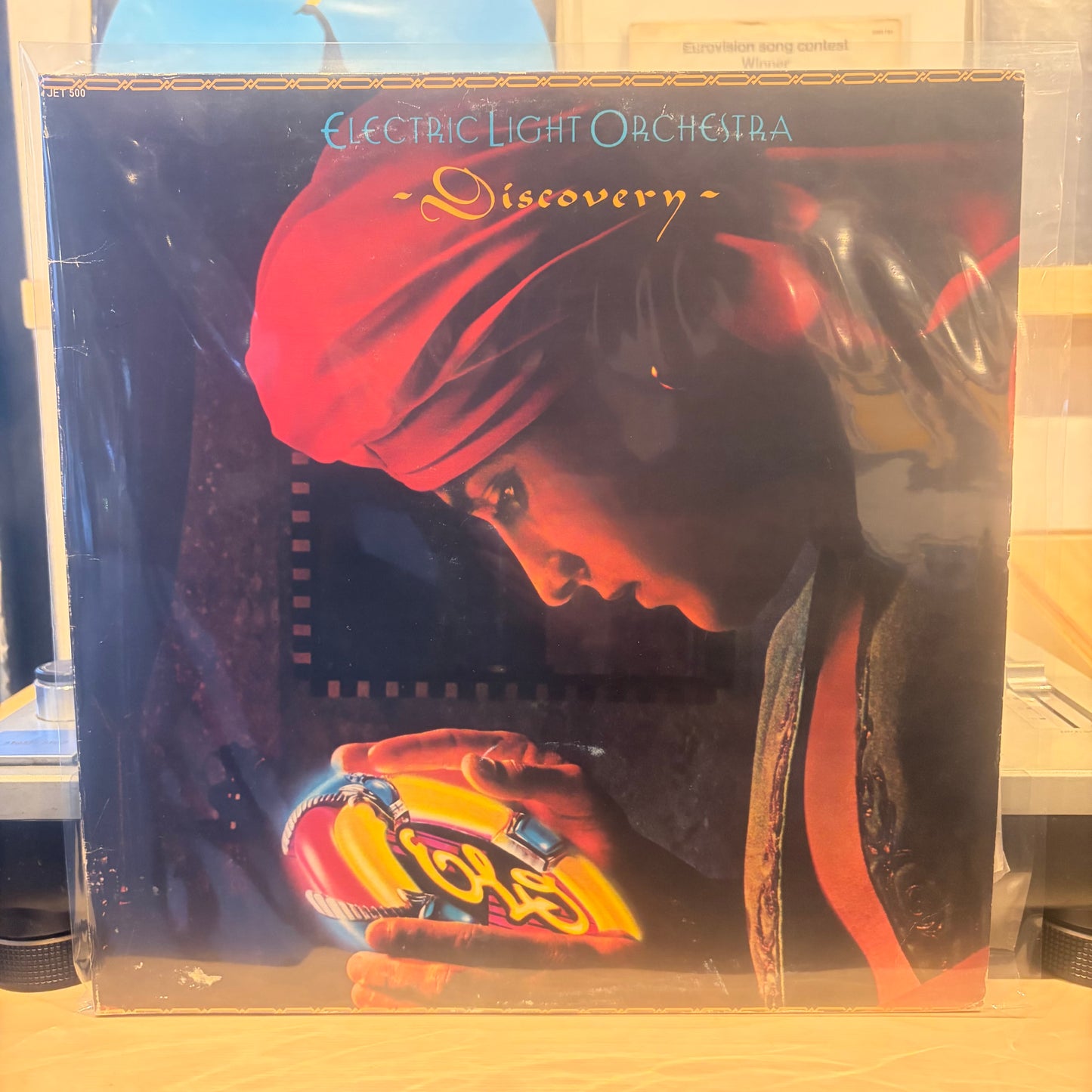 Electric Light Orchestra - Discovery