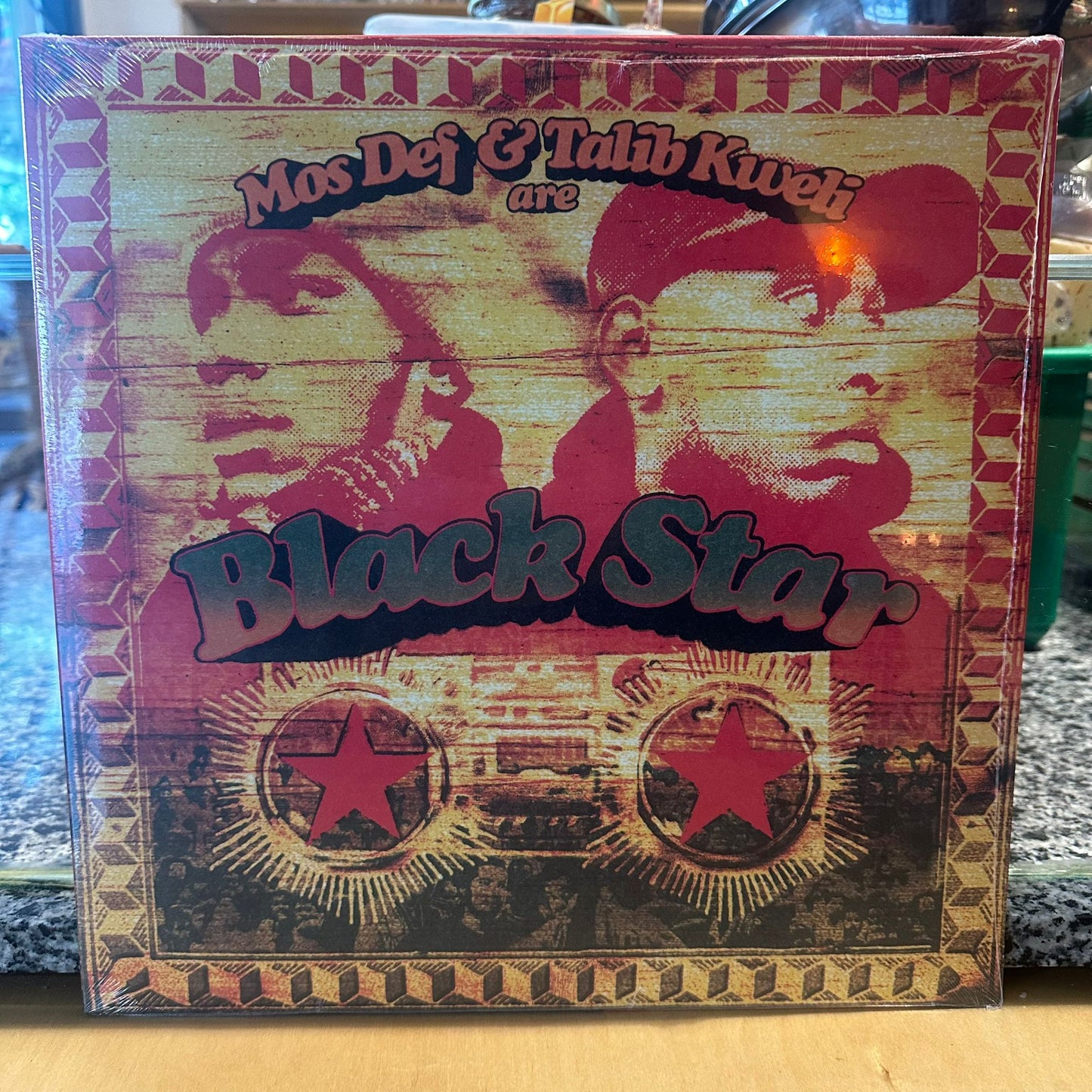 Black Star – Mos Def & Talib Kweli Are Black Star
