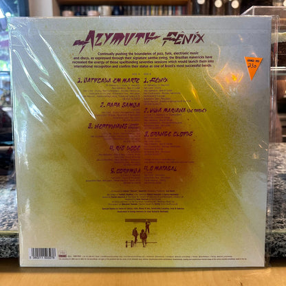 Azymuth - Fênix