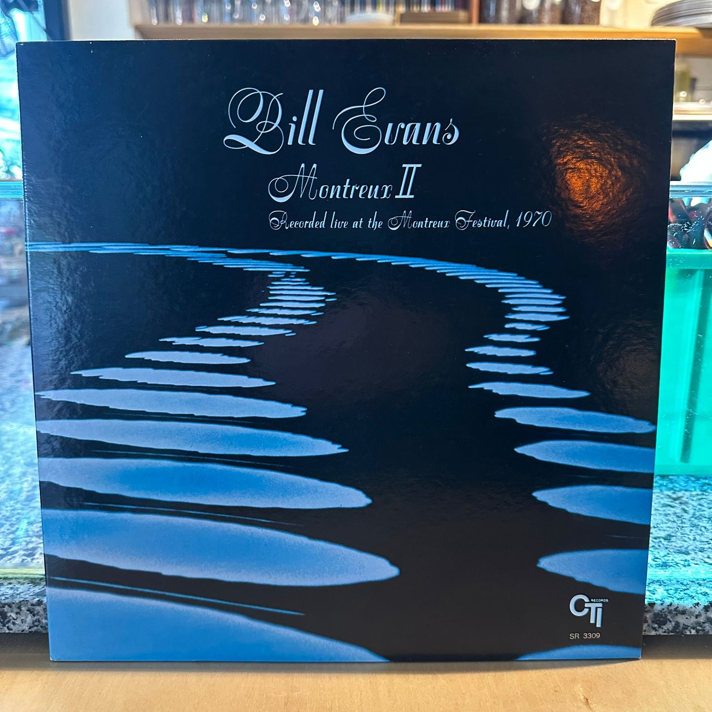 Bill Evans – Montreux II