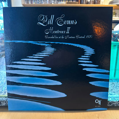 Bill Evans – Montreux II