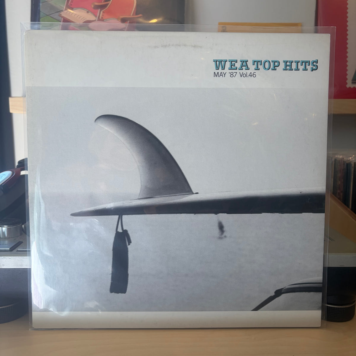 Various - WEA Top Hits May '87 Vol.46