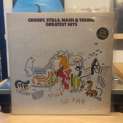 Crosby, Stills, Nash & Young - So Far