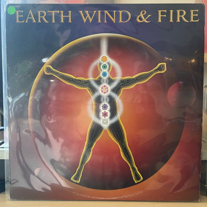 Earth, Wind & Fire - Powerlight