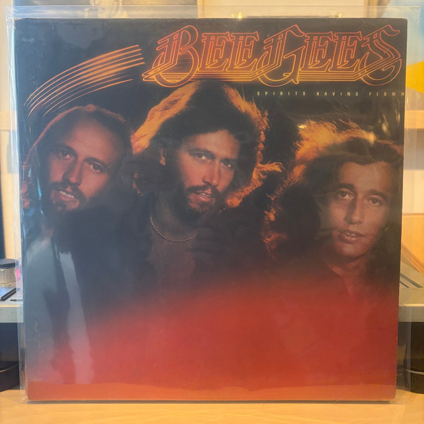 Bee Gees - Spirits Having Flown
