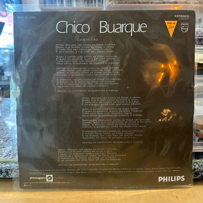 Chico Buarque – Construção
