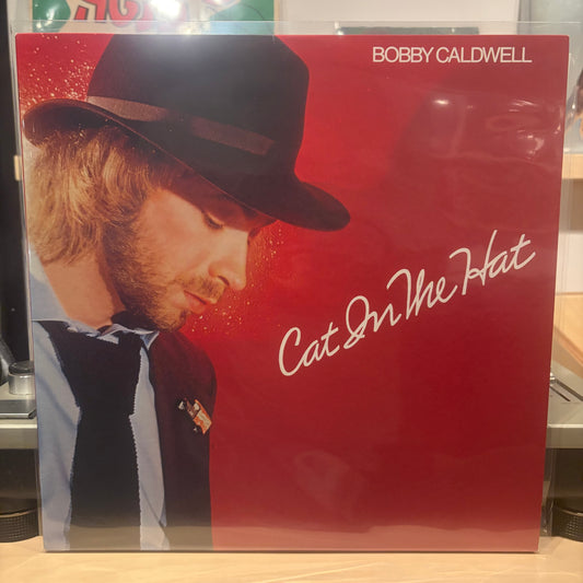 Bobby Caldwell - Cat In The Hat