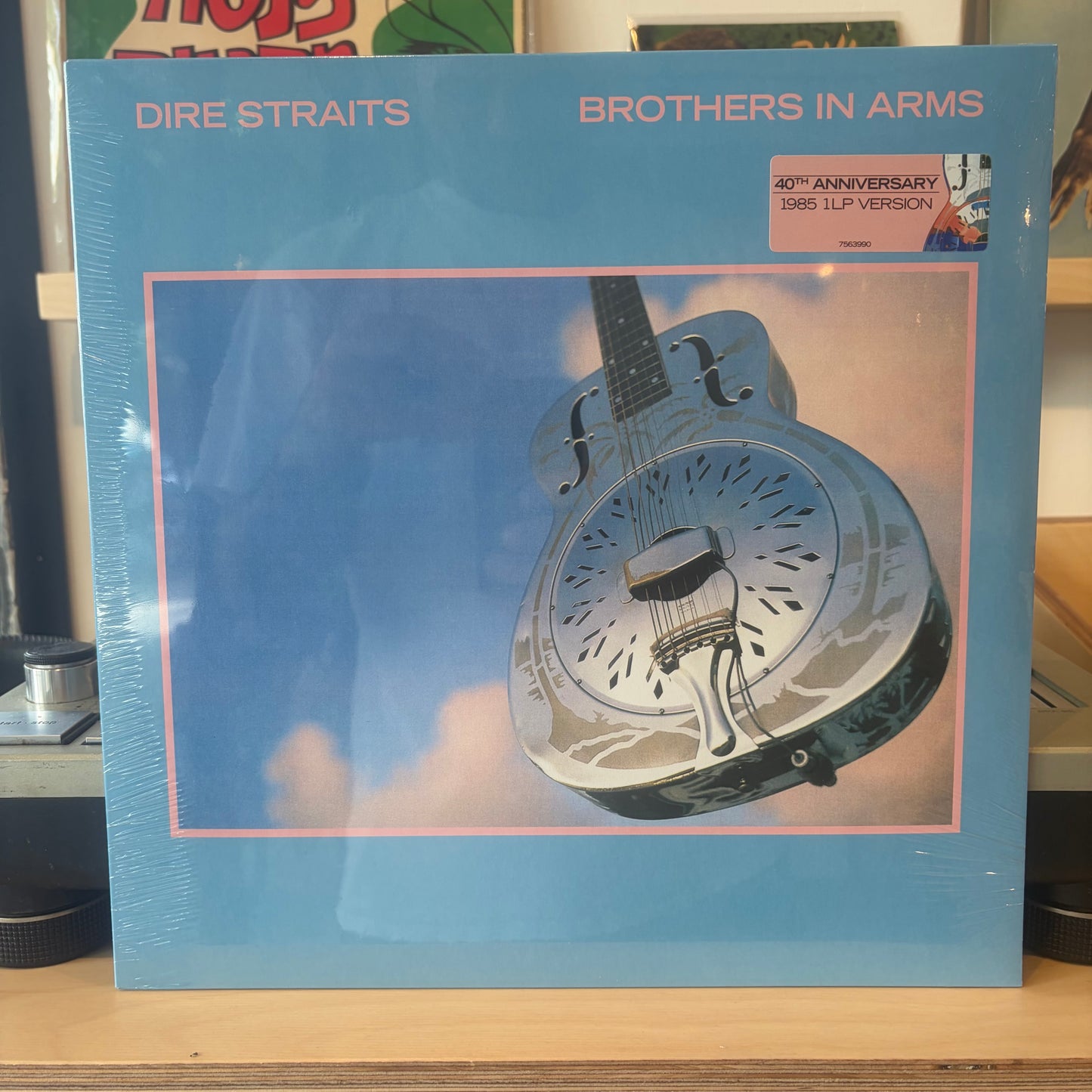 Dire Straits - Brothers In Arms