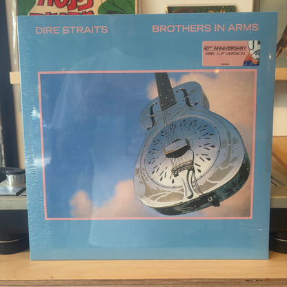 Dire Straits - Brothers In Arms