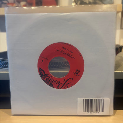 The Altons - Tangled Up In You Soon Enough 7"
