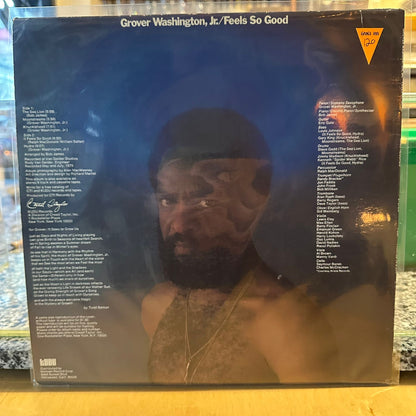 Grover Washington jr. - feels so good