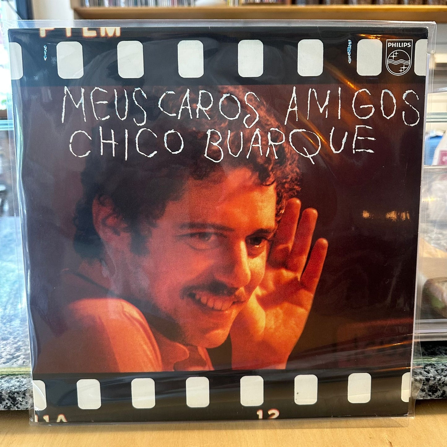 Chico Buarque – Meus Caros Amigos