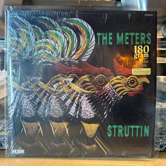 The Meters - Struttin’