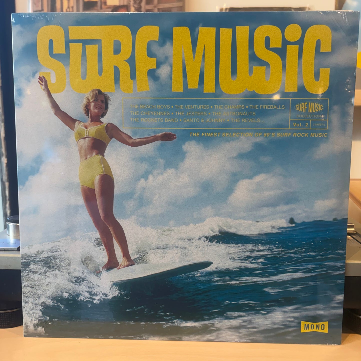 VA - Surf Music Vol.2