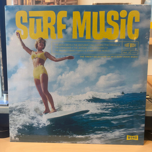 VA - Surf Music Vol.2