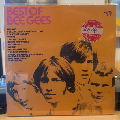 Bee Gees - Best Of Bee Gees