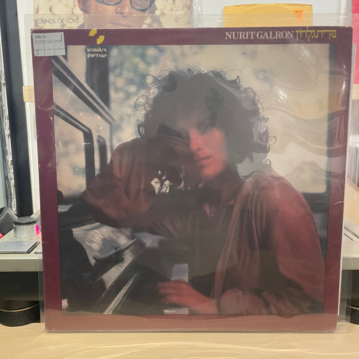 נורית גלרון - נורית גלרון