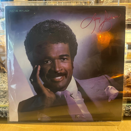 Larry Graham – Just Be My Lady