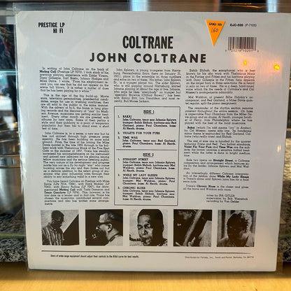 John Coltrane – Coltrane