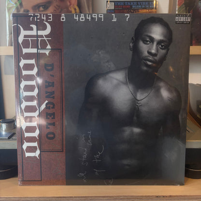 D'Angelo - Voodoo