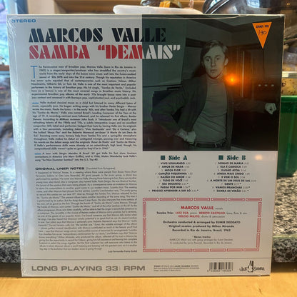 Marcos Valle – Samba Demais