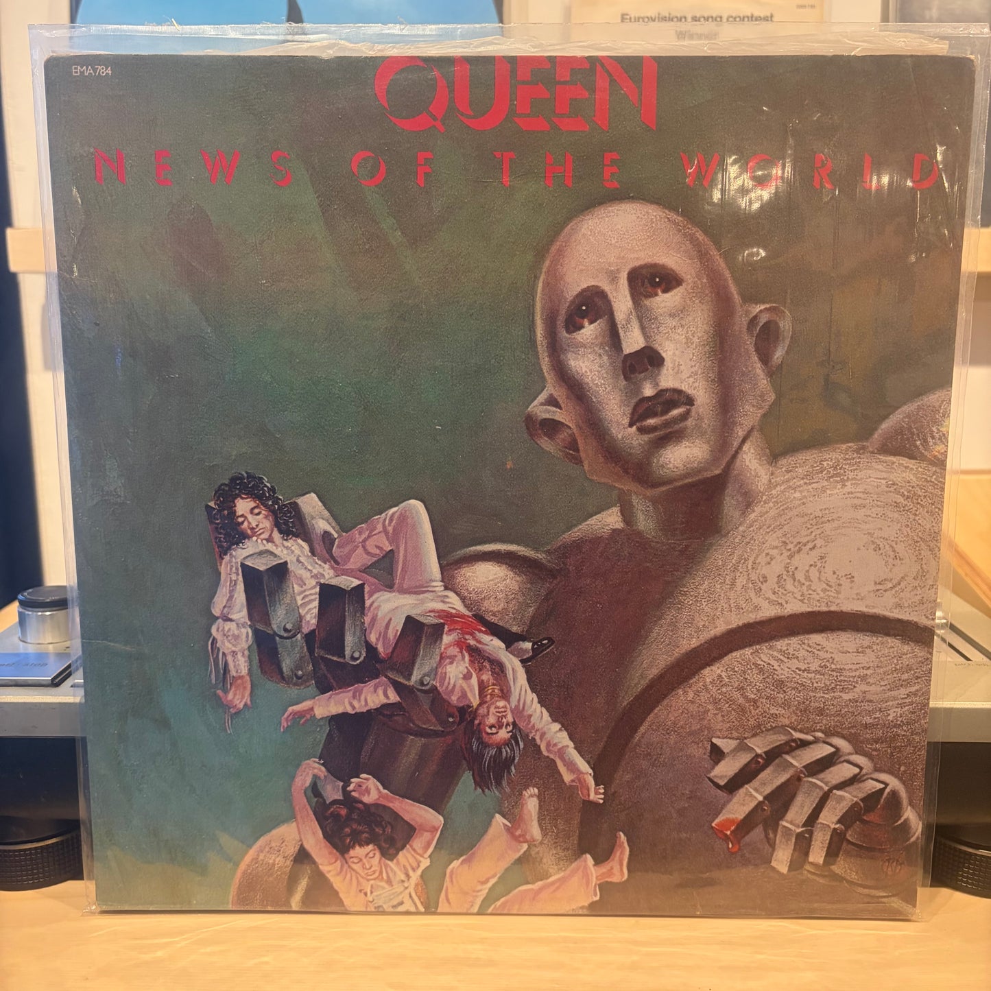 Queen - News Of The World