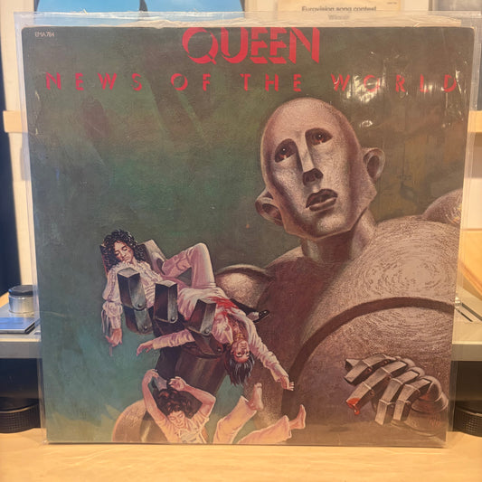 Queen - News Of The World