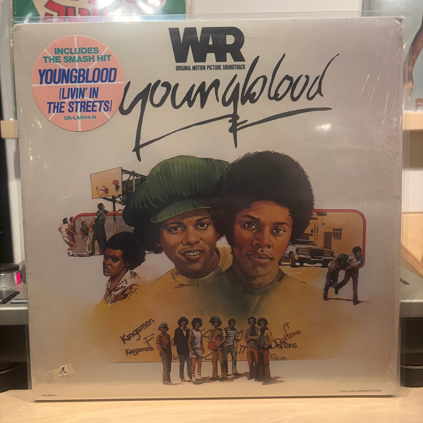 War - Youngblood
