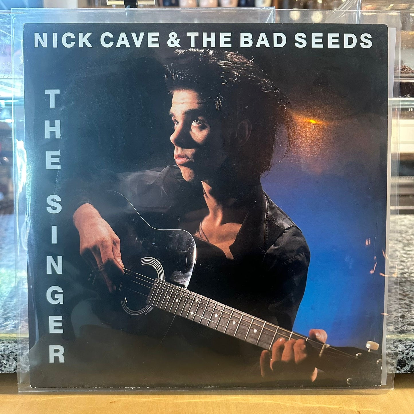 Nick Cave & The Bad Seeds - The Singer 12"