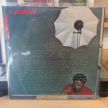 Bill Withers - Justments