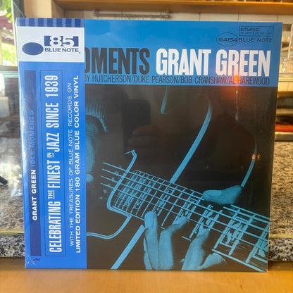 Grant Green - Idle Moments