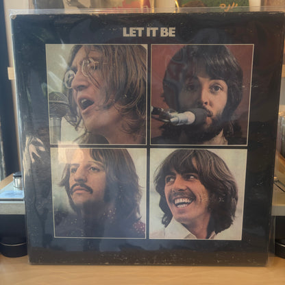 The Beatles - Let It Be