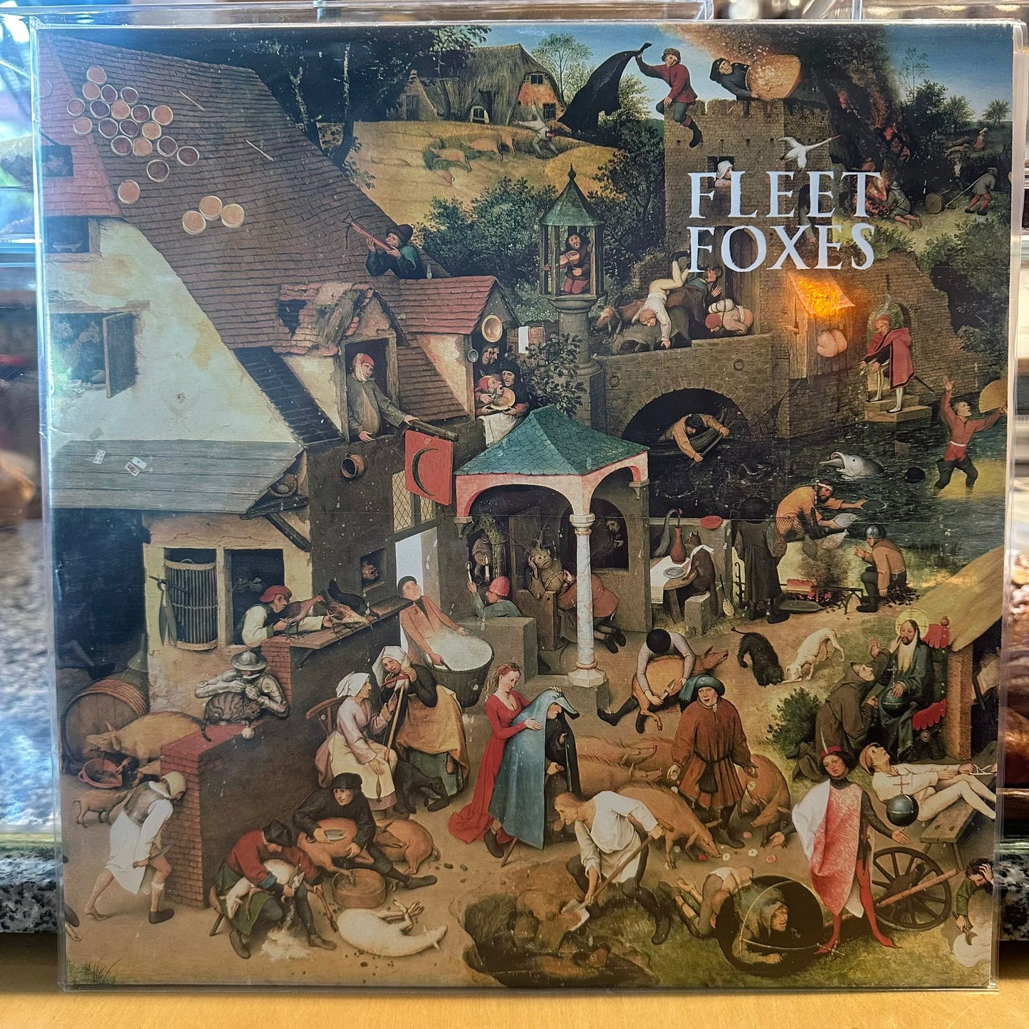 Fleet Foxes – Fleet Foxes