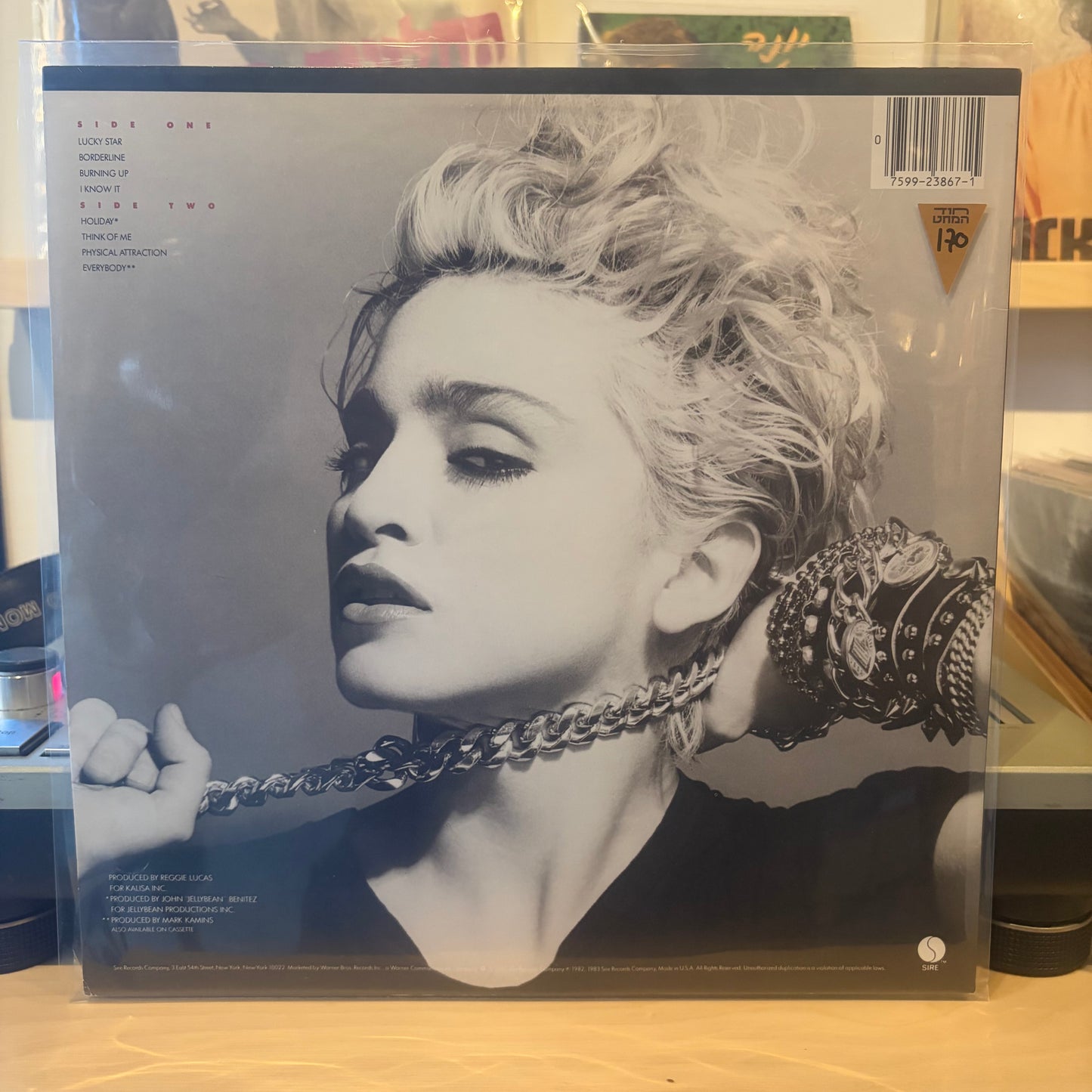 Madonna - Madonna