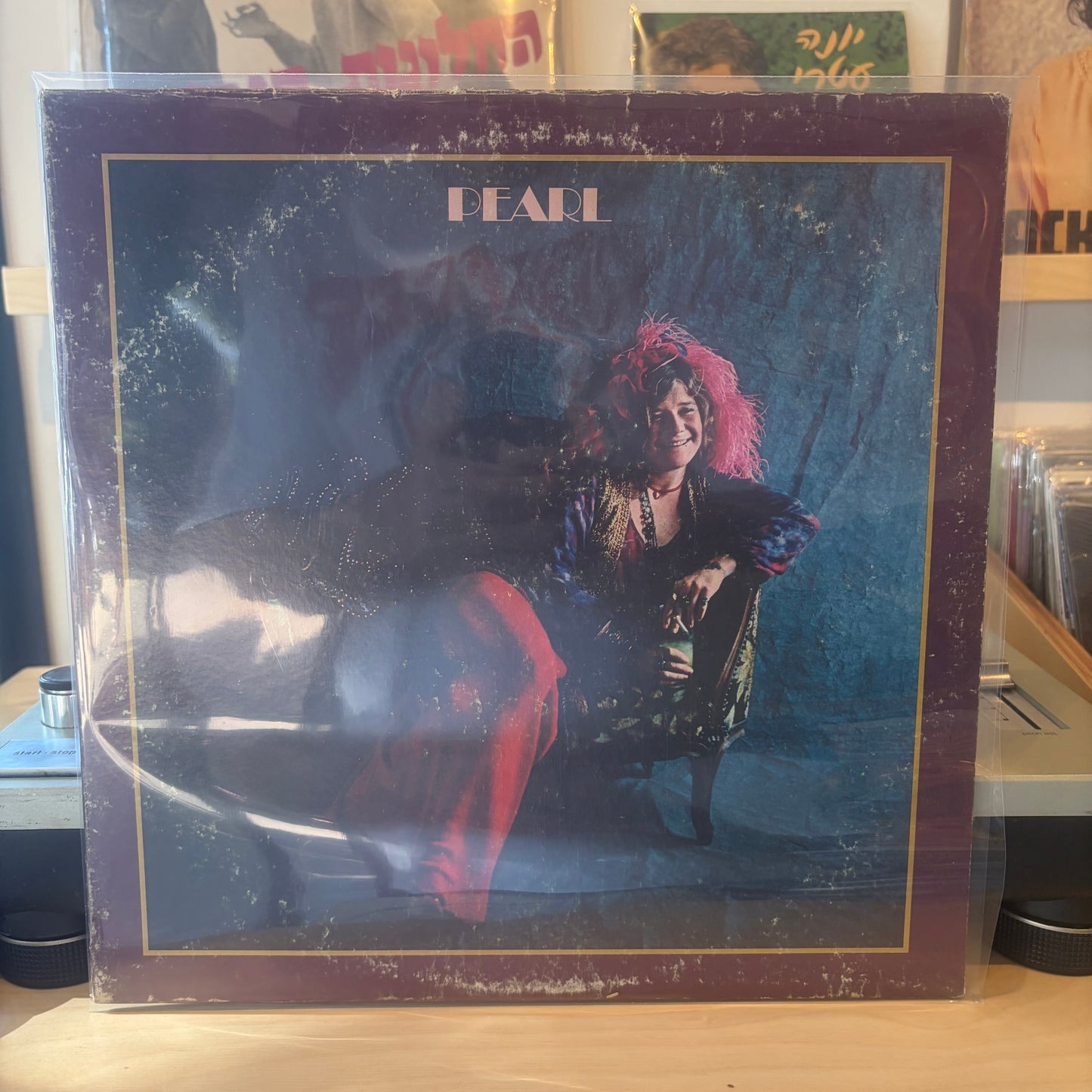 Janis Joplin - Pearl