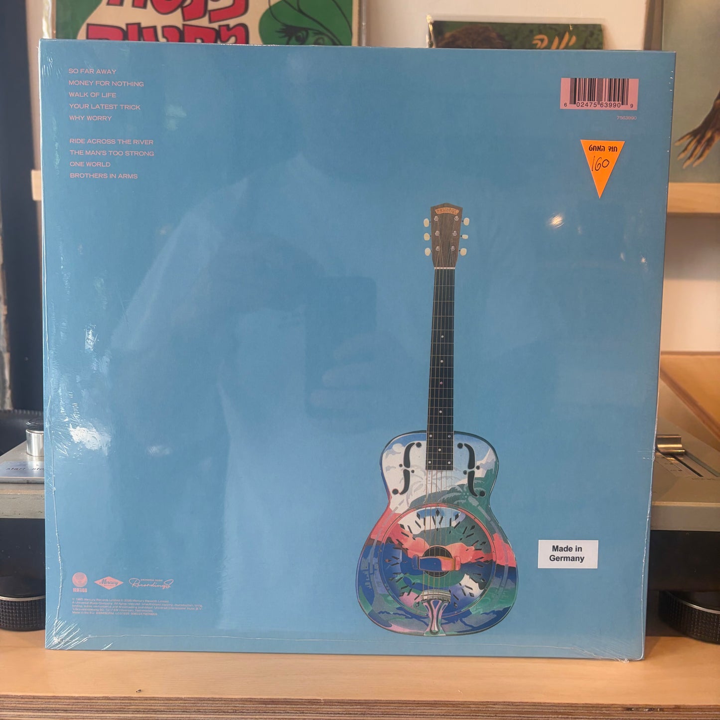 Dire Straits - Brothers In Arms