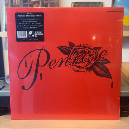 VA - Penrose Showcase Vol.1